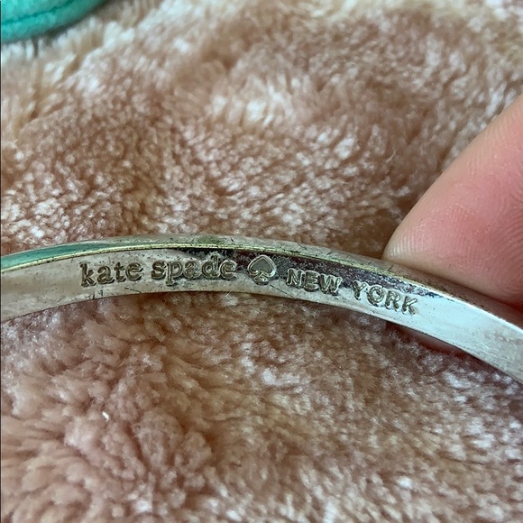 ♠️ kate spade bangle bracelet ♠️ - Picture 2 of 3